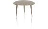H&H - Dorval - table basse 60 x 60 cm