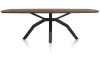 H&H - Livada - Moderne - table ovale 220 x 108 cm