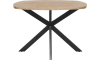 H&H - Pavarotti - table de bar 130 x 110 cm (hauteur 92 cm)