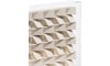 Henders and Hazel - Coco Maison - Blocks 3D wanddeco 70x100cm