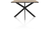 H&H - Carreras - table de bar 150 x 100 cm (hauteur: 92 cm)