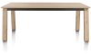 H&H - Delmonte - table 170 x 100 cm
