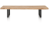 Henders & Hazel - Living - Industriel - table basse +/- 180 x 60 cm