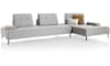 XOOON - Saint Tropez - Minimalistisches Design - Sofas - 3-Sitzer Element 200 cm.