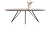 XOOON - Torano - Minimalistisches Design - Tisch 240 x 110 cm