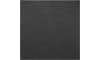 XOOON - Coco Maison - Lux Tablett - Satz von 2 - Durchmesser 30 + 50 cm - schwarz