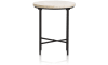 H&H - Coco Maison - Colton table d&#39;appoint H40cm