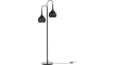 H&H - Coco Maison - Arjen lampadaire 2*E27
