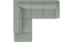 XOOON - Denver - Minimalistisch design - Banken - 2-zits arm rechts