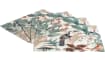 COCOmaison - Coco Maison - Modern - Summer Jungle set van 4 placemats 44 x 33 cm