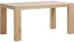 H&H - Santorini - Pur - table 160 x 90 cm
