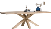 H&H - Maestro - Industriel - table 210 x 105 cm