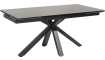 H&H - Multi - table a rallonge 200 (+ 2x40) x 90 cm