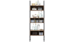XOOON - Halmstad - Scandinavisch design - boekenkast 70 cm - 6-niches
