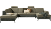 Henders & Hazel - Napels - Modern - Sofas - Longchair rechts