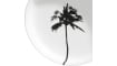 H&H - Coco Maison - Palm plat D30cm