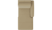XOOON - Denver - Design minimaliste - Canapés - meridienne droite