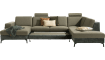 Henders & Hazel - Napels - Modern - Sofas - Longchair rechts