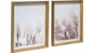 COCOmaison - Coco Maison - Scandinavisch - Pampas set van 2 fotoschilderijen 50x50cm