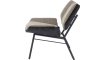 XOOON - Tatum - Minimalistisch design - fauteuil - zitdiepte manueel verstelbaar