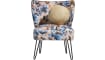 H&H - Coco Maison - Bloom fauteuil
