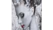 COCOmaison - Coco Maison - Moderne - Shy Lady peinture 120x80cm