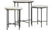 COCOmaison - Coco Maison - Moderne - Nathan table d&#39;appoint H50cm
