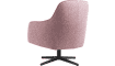 XOOON - Oviedo - design Scandinave - fauteuil dossier basse