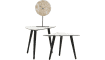 XOOON - Coco Maison - Eric set of 2 side tables H46-39cm