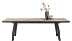 H&H - Avalox - Industriel - table a rallonge 160 (+ 50) x 98 cm