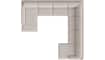 XOOON - Zilvano - Design minimaliste - Canapés - 3.5-places sans accoudoirs
