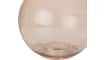 Happy@Home - Coco Maison - Lia - vervanging glas - 15 cm transparant / bruin