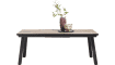 H&H - Avalox - Industriel - table a rallonge 160 (+ 50) x 98 cm
