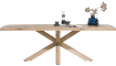 H&H - Maestro - Industriel - table 180 x 105 cm