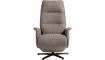 H&H - Poseidon - Moderne - fauteuil relax - dossier dos