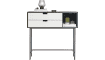 XOOON - Glasgow - Minimalistisches Design - Sideboard hoch 113,5 cm - 2-Laden + 1-Box