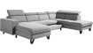 XOOON - Urban - Sofas - Longchair links - 2,5 Sitzer - Ottomane Rechts