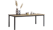 H&H - Shirley - Moderne - table 210 x 100 cm