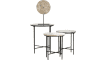 XOOON - Coco Maison - Nathan side table H50cm