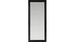 COCOmaison - Coco Maison - Industriell - Lines Spiegel 78x178cm - schwarz