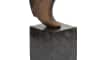 H&H - Coco Maison - Owl figurine H42cm