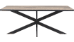 H&H - Avalox - Industriel - table 170 x 98 cm