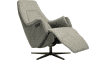 H&H - Hestia - Moderne - fauteuil relax  - dossier haut