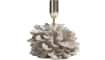 XOOON - Coco Maison - Oyster candle holder H15cm