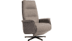 H&H - Poseidon - Moderne - fauteuil relax - dossier haut