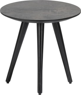 table basse ronde 40 cm - hauteur 39 cm
