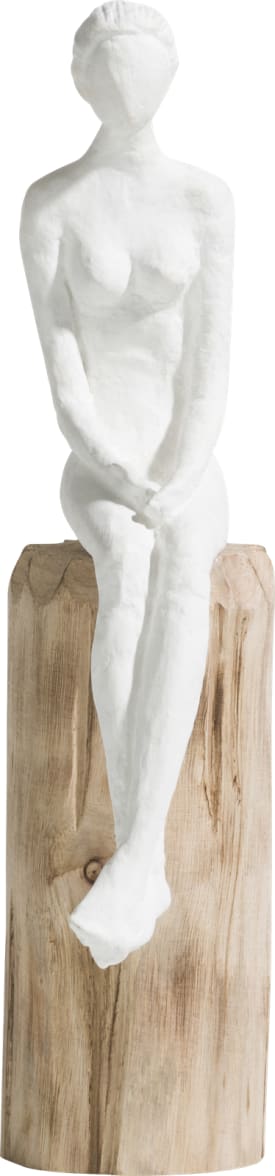 Aashi figurine H39cm
