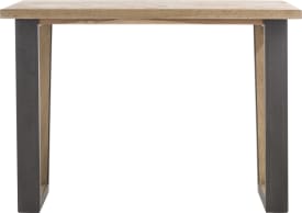 table de bar 130 x 90 cm (hauteur 92 cm)