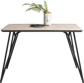 table de bar 140 x 100 cm (hauteur 92 cm)