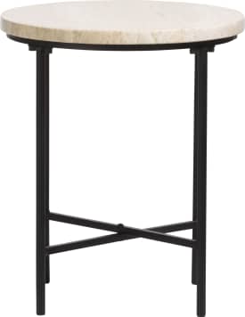 Colton side table H40cm